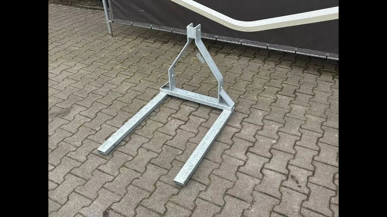 Palletvork 300-750 kg (verstelbaar)